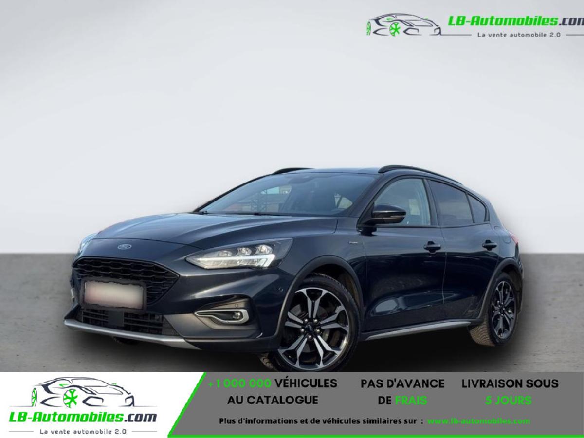 Ford Focus  1.5 EcoBoost 150 BVM - Photo 1 / 7