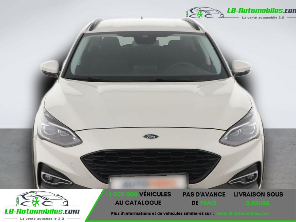 Ford Focus  1.0 EcoBoost 125 BVA - Photo 5 / 11