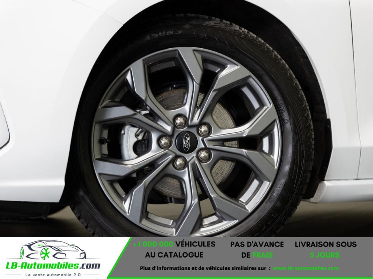 Ford Focus  1.0 EcoBoost 155 mHEV BVA - Photo 3 / 4