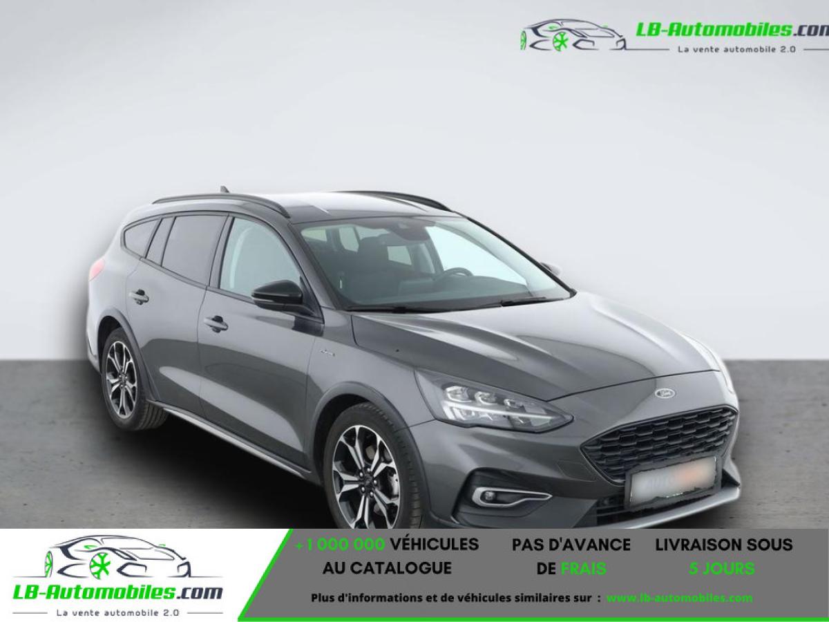 Ford Focus SW 1.5 EcoBoost 150 BVM - Photo 2 / 10