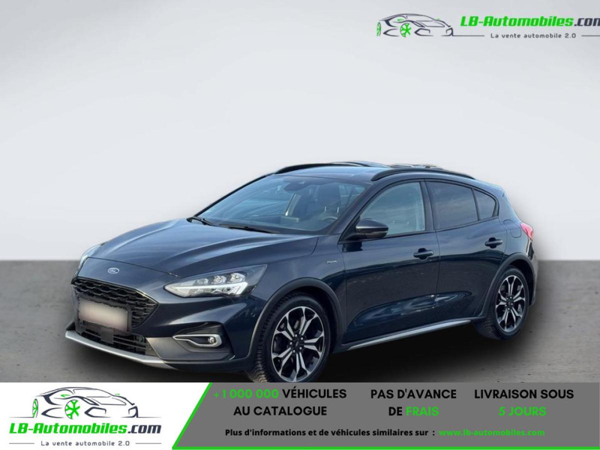 Ford Focus  1.5 EcoBoost 150 BVM - Photo 2 / 7