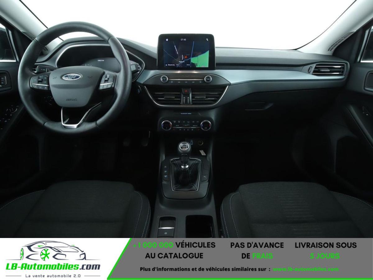 Ford Focus SW 1.5 EcoBoost 150 BVM - Photo 3 / 10