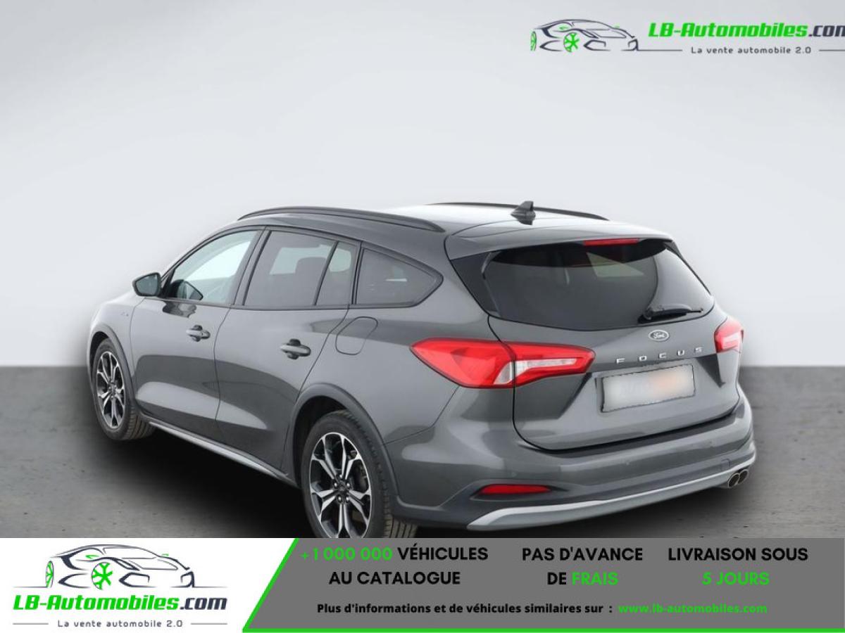 Ford Focus SW 1.5 EcoBoost 150 BVM - Photo 4 / 10