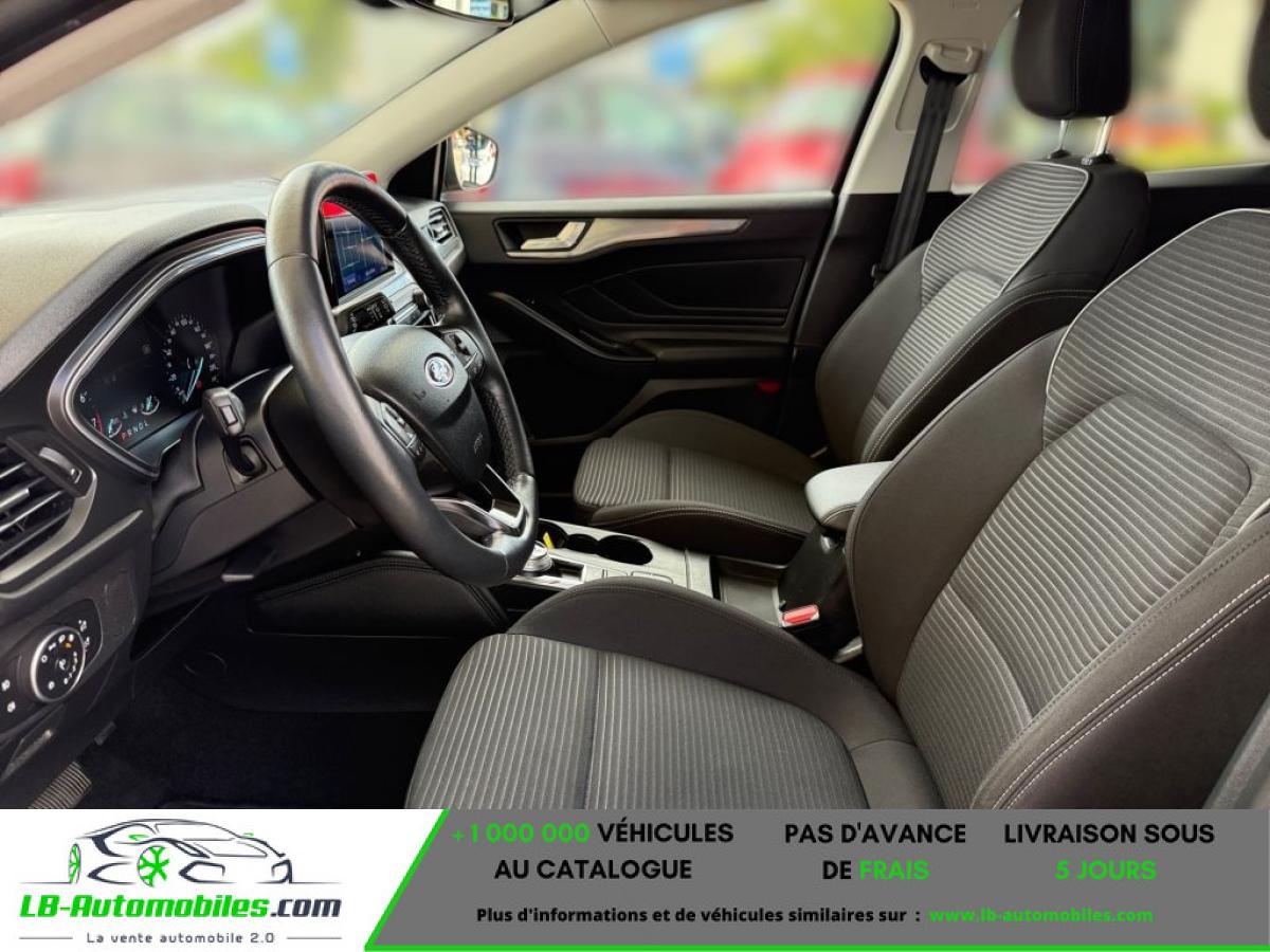 Ford Focus  1.0 EcoBoost 125 BVA - Photo 5 / 7