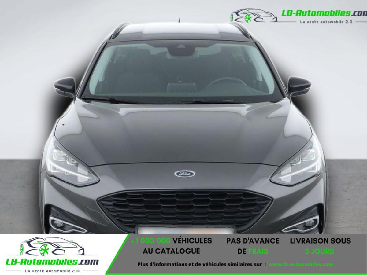 Ford Focus SW 1.5 EcoBoost 150 BVM - Photo 5 / 10