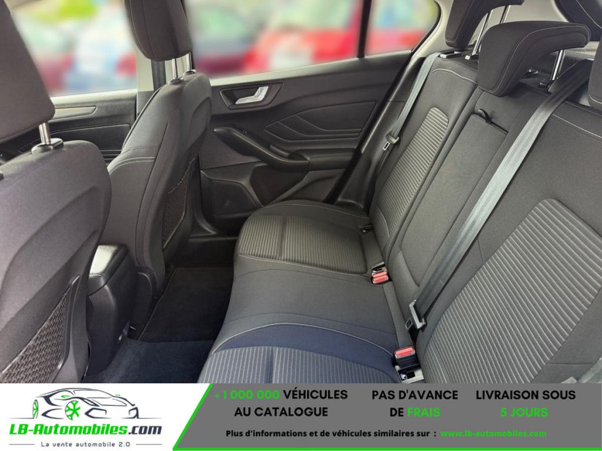 Ford Focus  1.0 EcoBoost 125 BVA - Photo 6 / 7