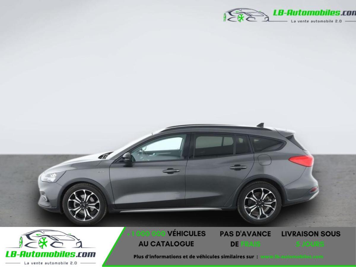 Ford Focus SW 1.5 EcoBoost 150 BVM - Photo 6 / 10