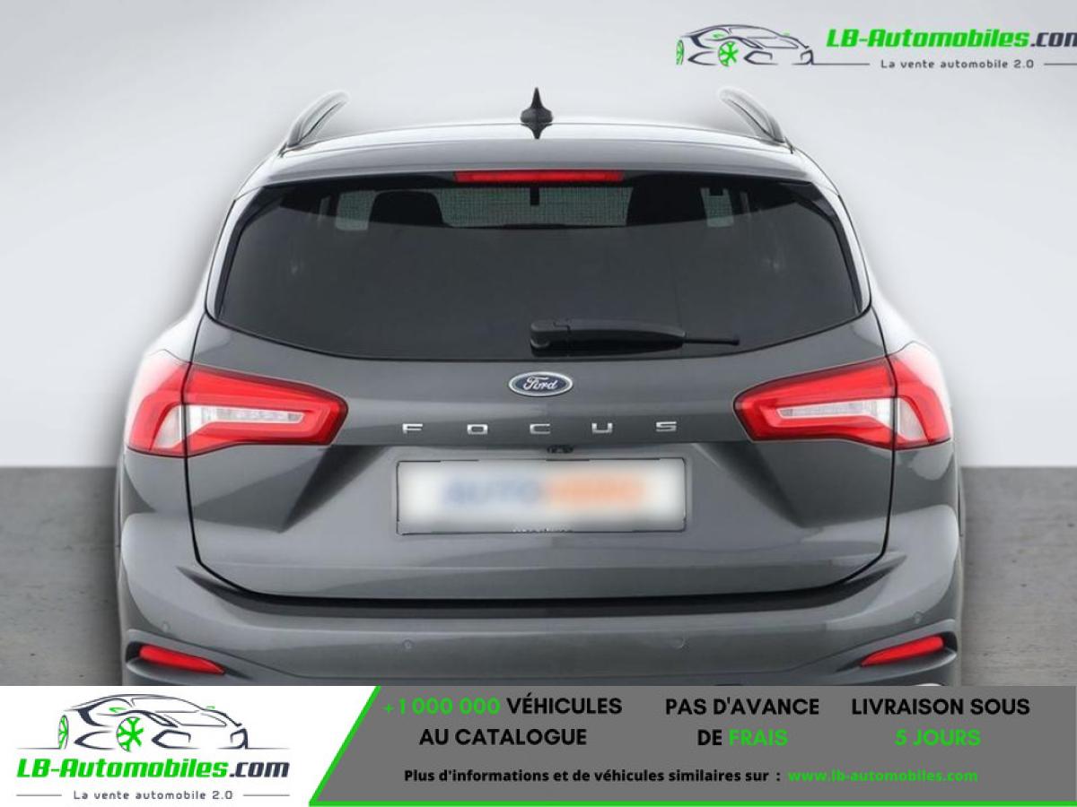 Ford Focus SW 1.5 EcoBoost 150 BVM - Photo 7 / 10