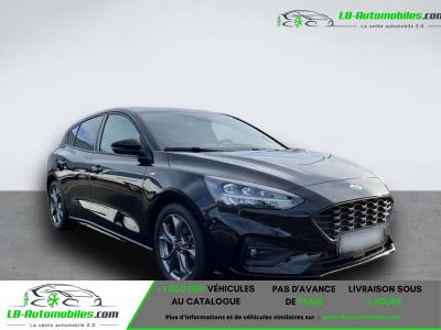 Ford Focus  1.0 Flexifuel 125 mHEV BVM