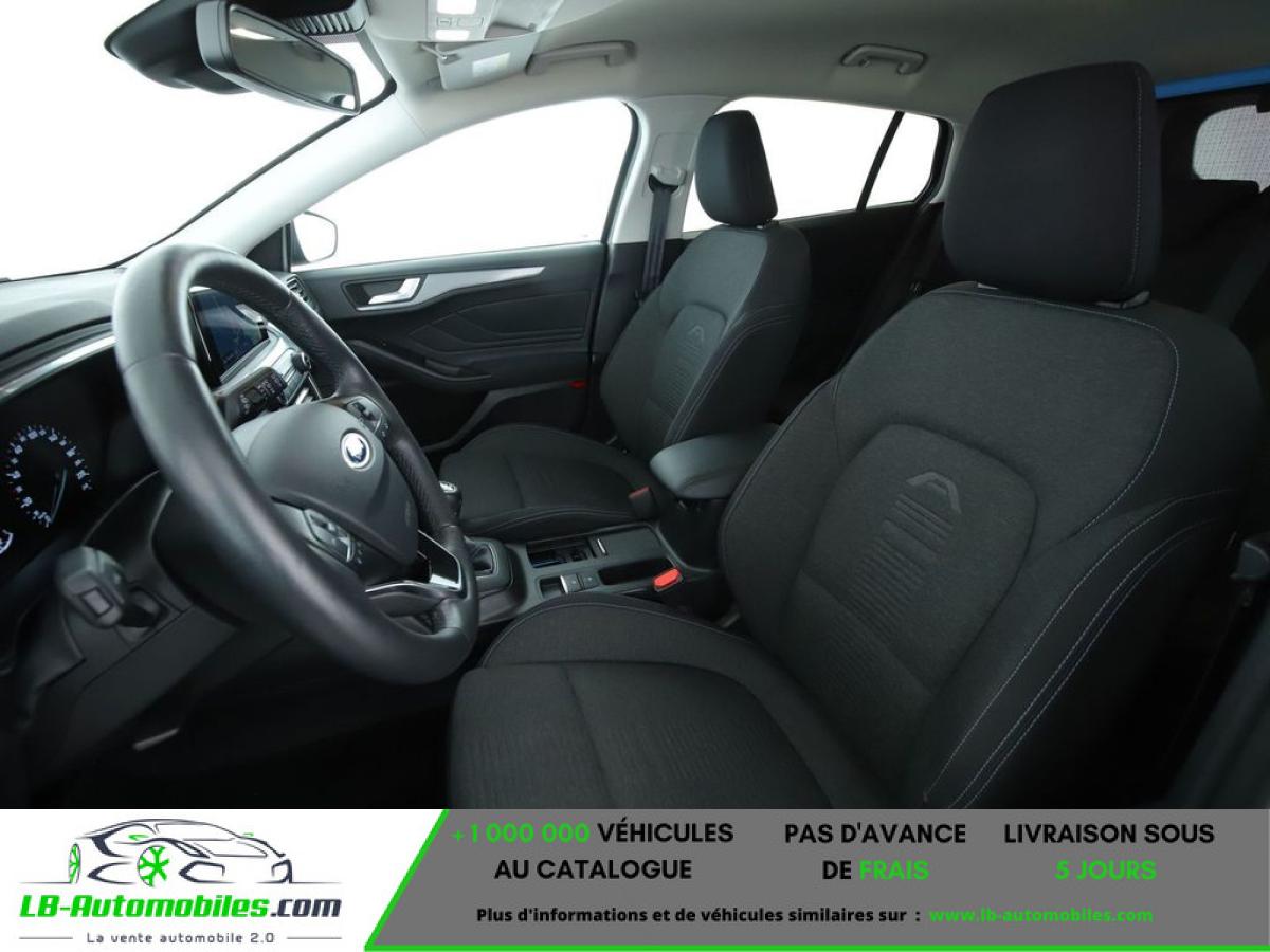 Ford Focus SW 1.5 EcoBoost 150 BVM - Photo 8 / 10