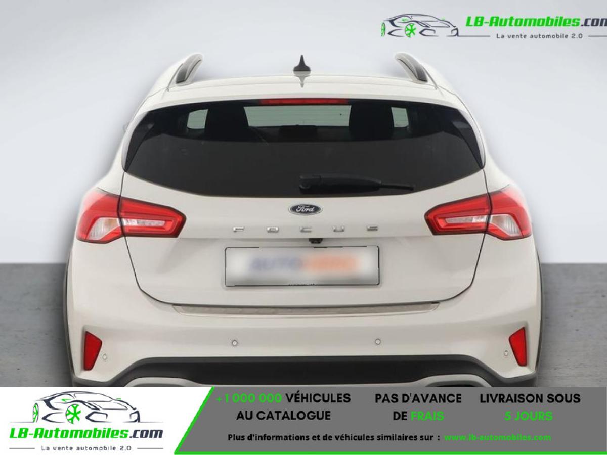 Ford Focus  1.0 EcoBoost 125 BVA - Photo 7 / 11