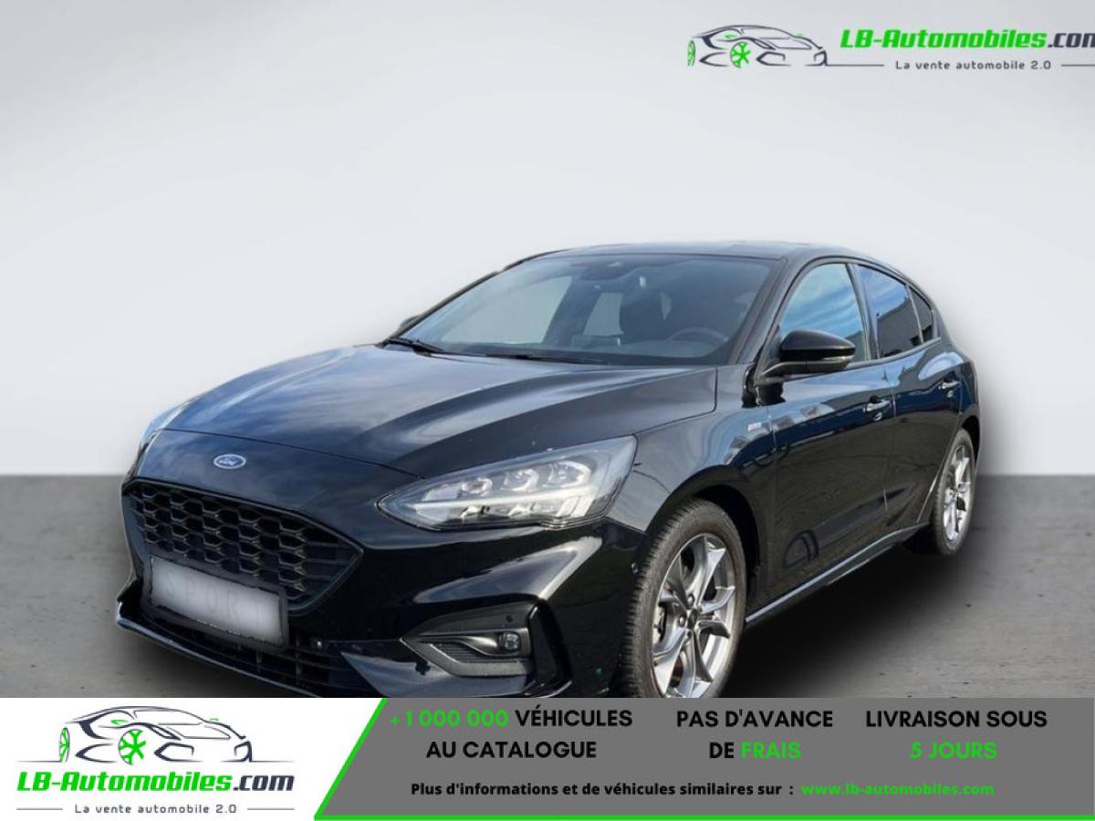 Ford Focus  1.0 Flexifuel 125 mHEV BVM - Photo 2 / 11