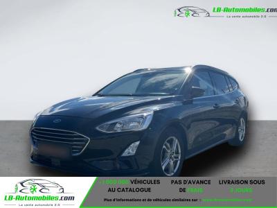 Ford Focus SW 1.0 EcoBoost 125 mHEV BVM
