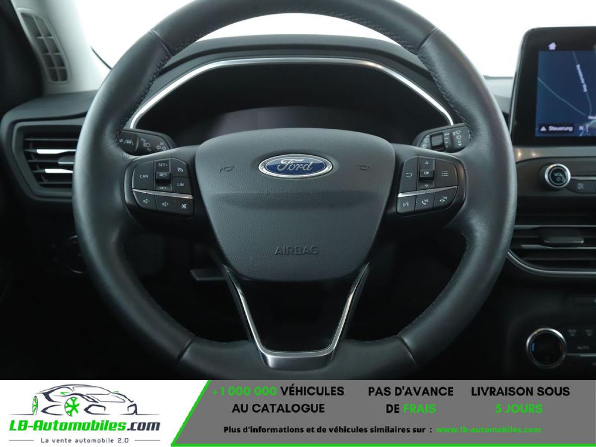 Ford Focus SW 1.5 EcoBoost 150 BVM - Photo 9 / 10