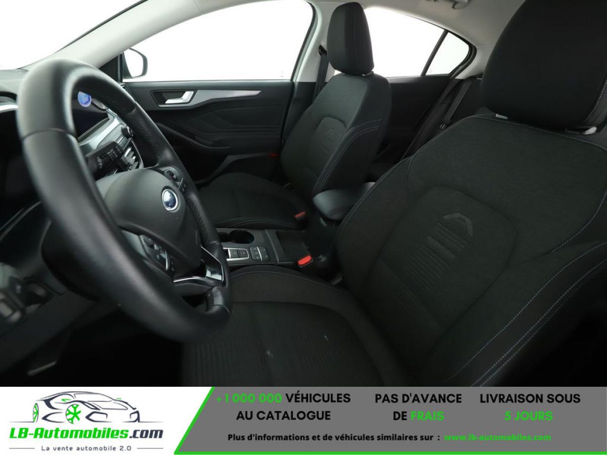 Ford Focus  1.0 EcoBoost 125 BVA - Photo 8 / 11