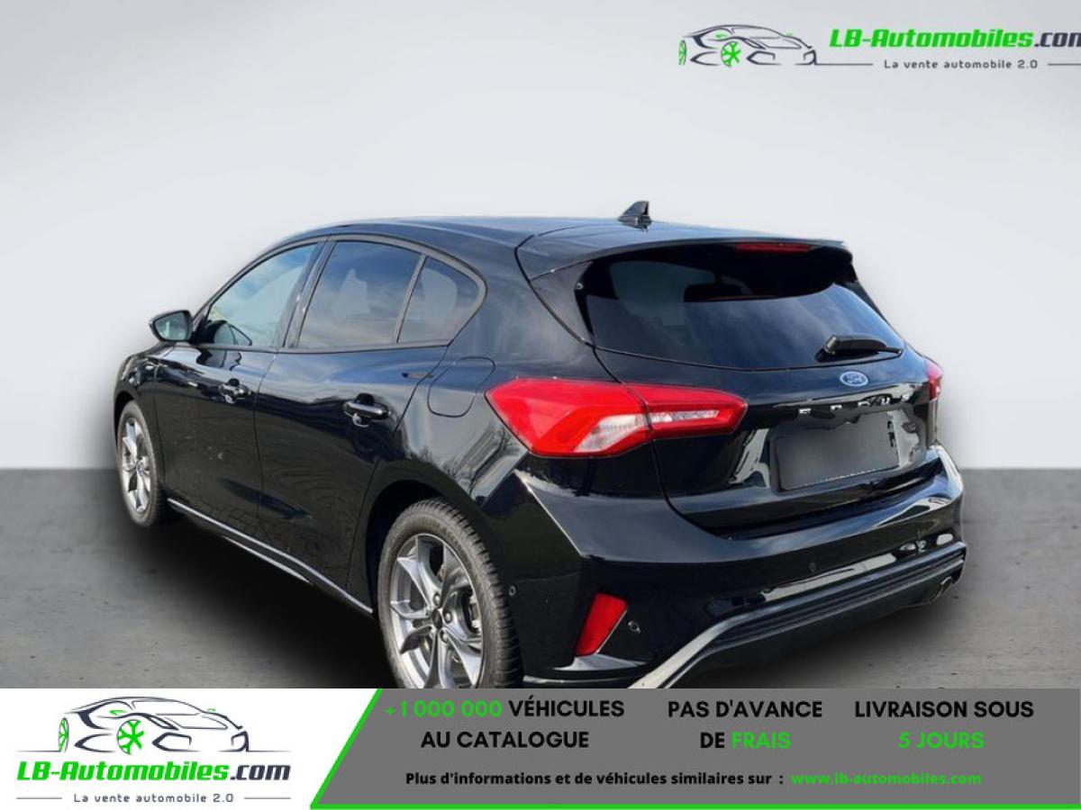 Ford Focus  1.0 Flexifuel 125 mHEV BVM - Photo 3 / 11