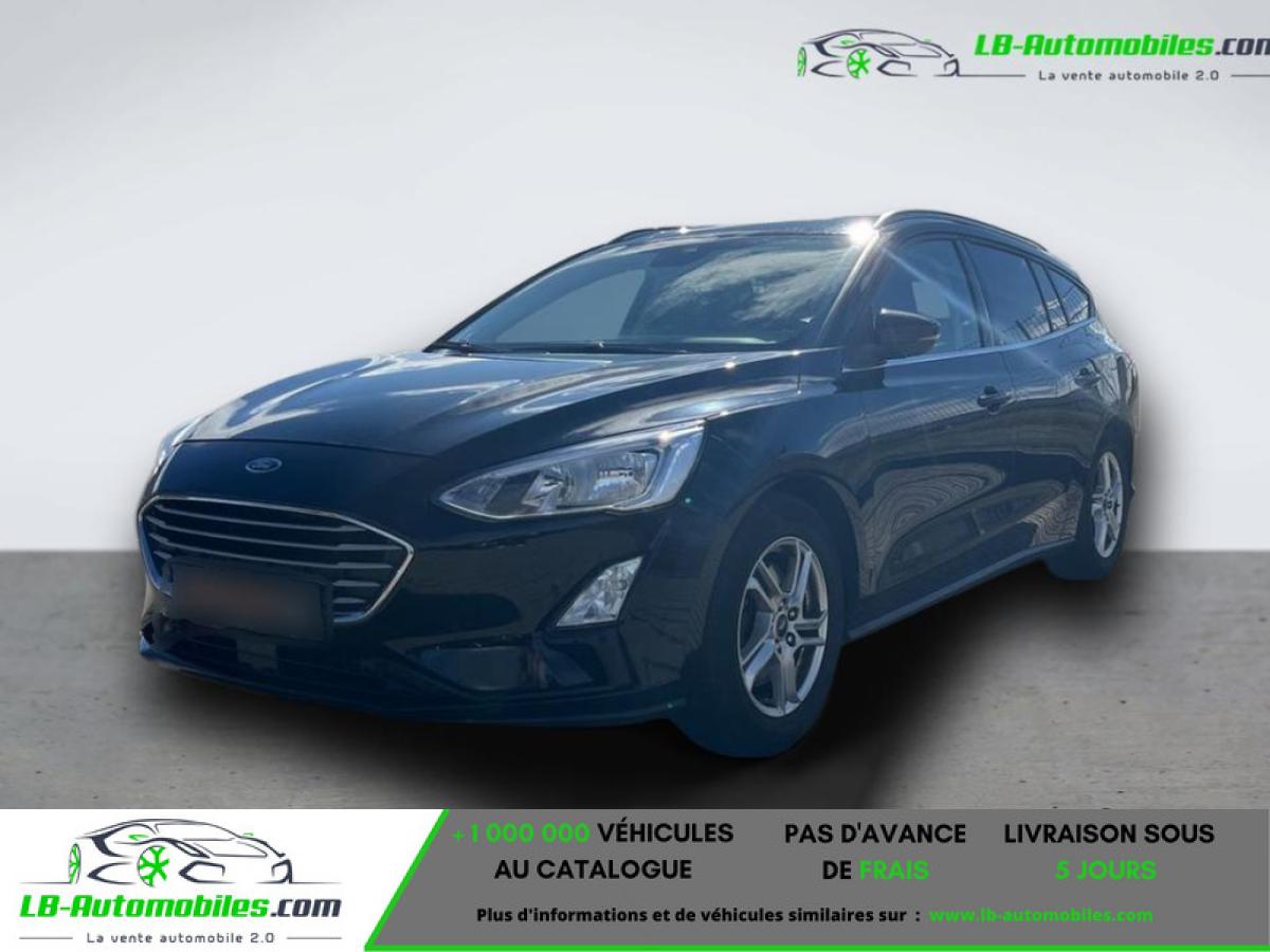 Ford Focus SW 1.0 EcoBoost 125 mHEV BVM - Photo 2 / 8