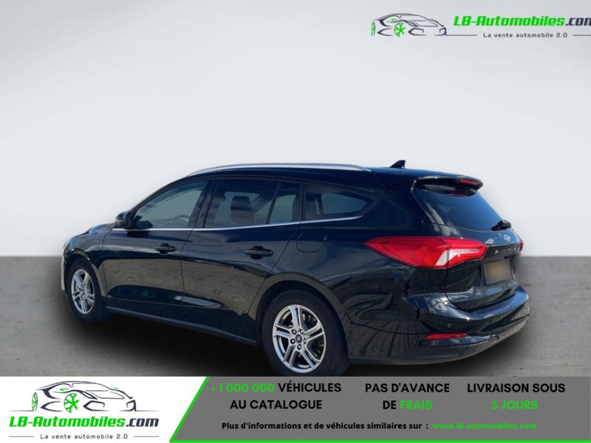 Ford Focus SW 1.0 EcoBoost 125 mHEV BVM - Photo 3 / 8