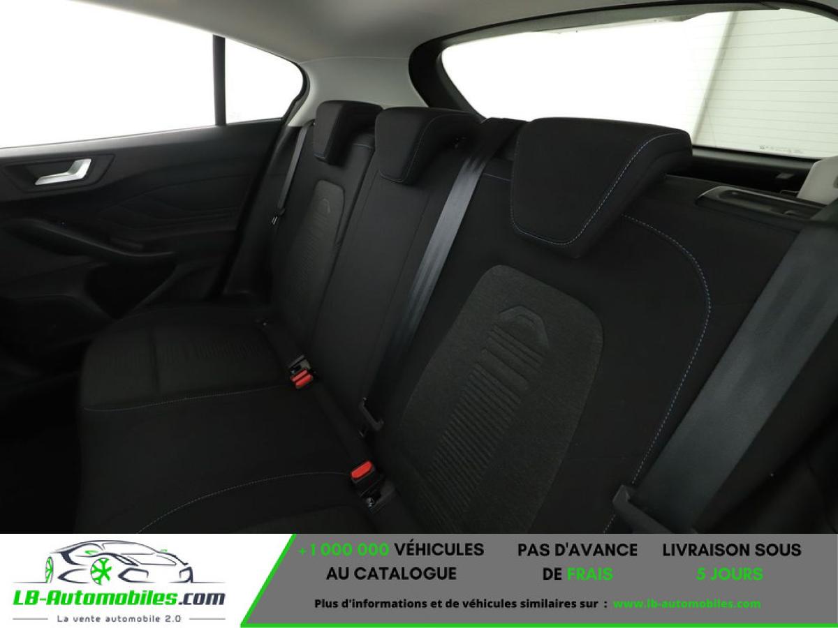Ford Focus  1.0 EcoBoost 125 BVA - Photo 9 / 11