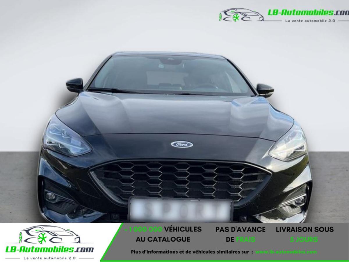 Ford Focus  1.0 Flexifuel 125 mHEV BVM - Photo 4 / 11