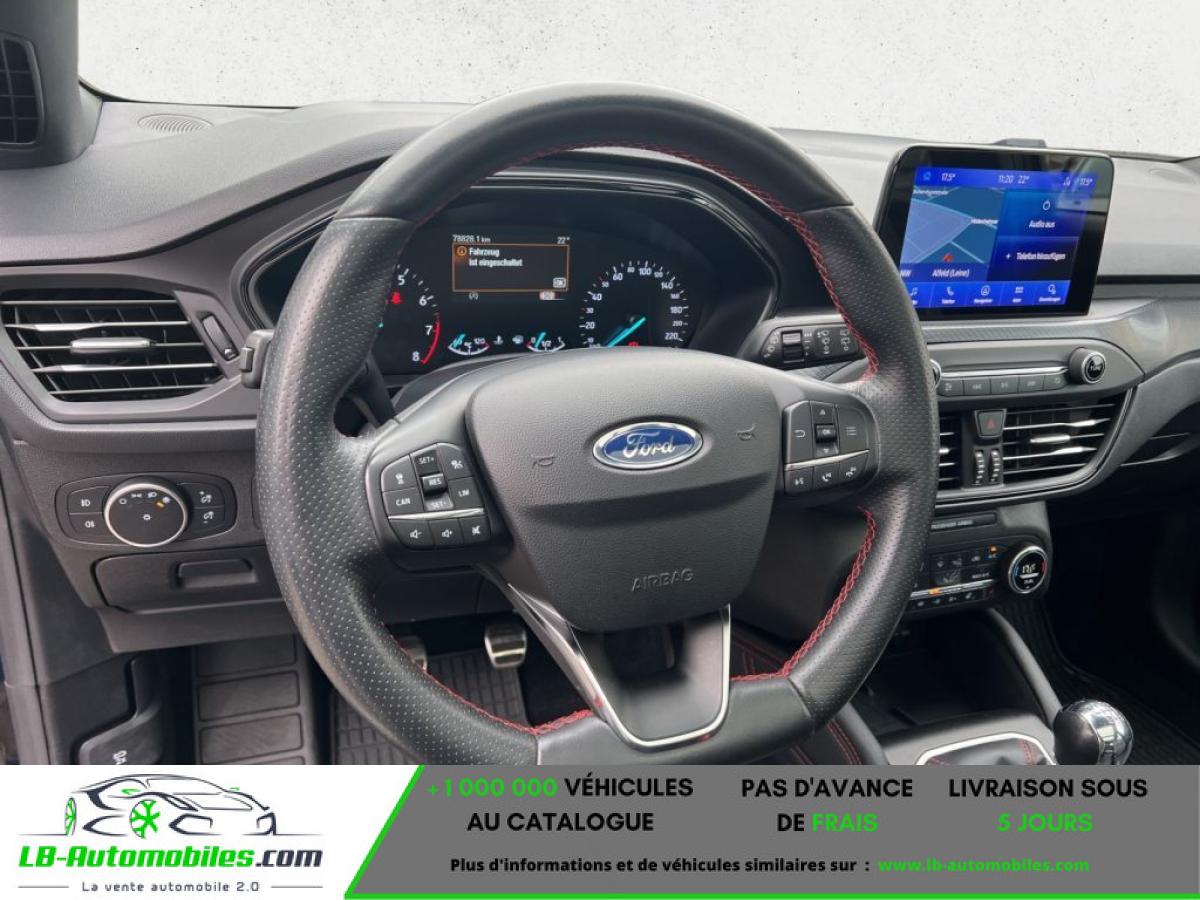 Ford Focus  1.5 EcoBoost 150 BVM - Photo 10 / 12