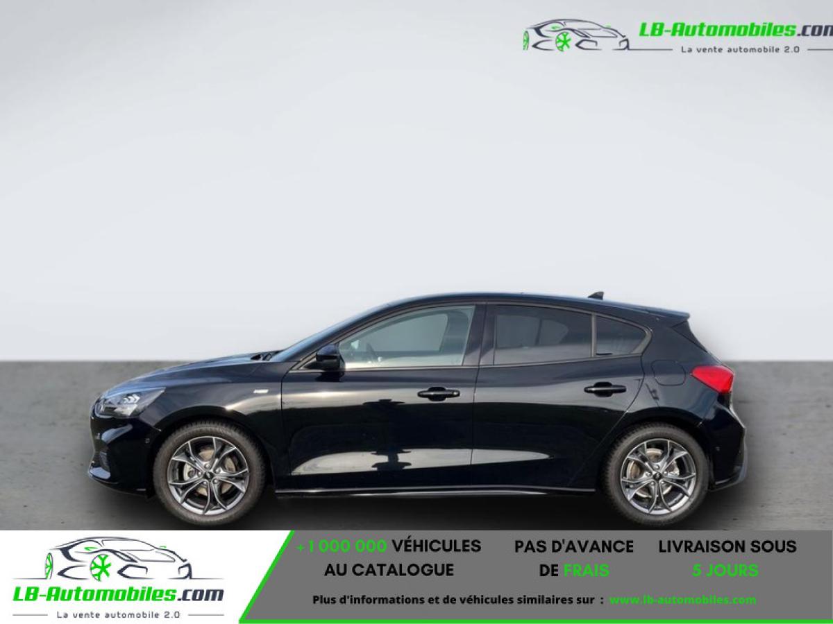 Ford Focus  1.0 Flexifuel 125 mHEV BVM - Photo 5 / 11