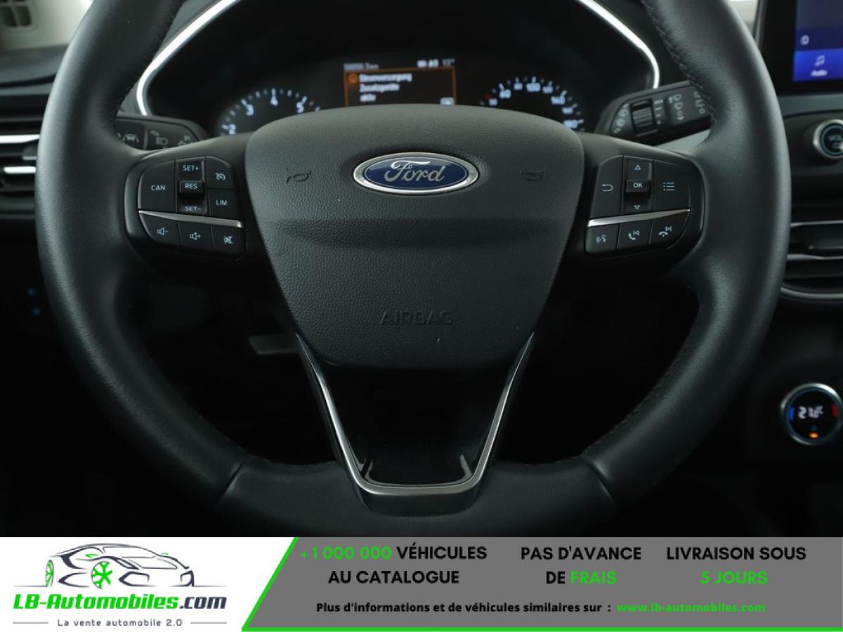 Ford Focus  1.0 EcoBoost 125 BVA - Photo 10 / 11