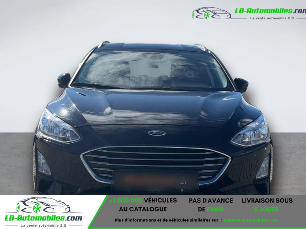 Ford Focus SW 1.0 EcoBoost 125 mHEV BVM - Photo 4 / 8