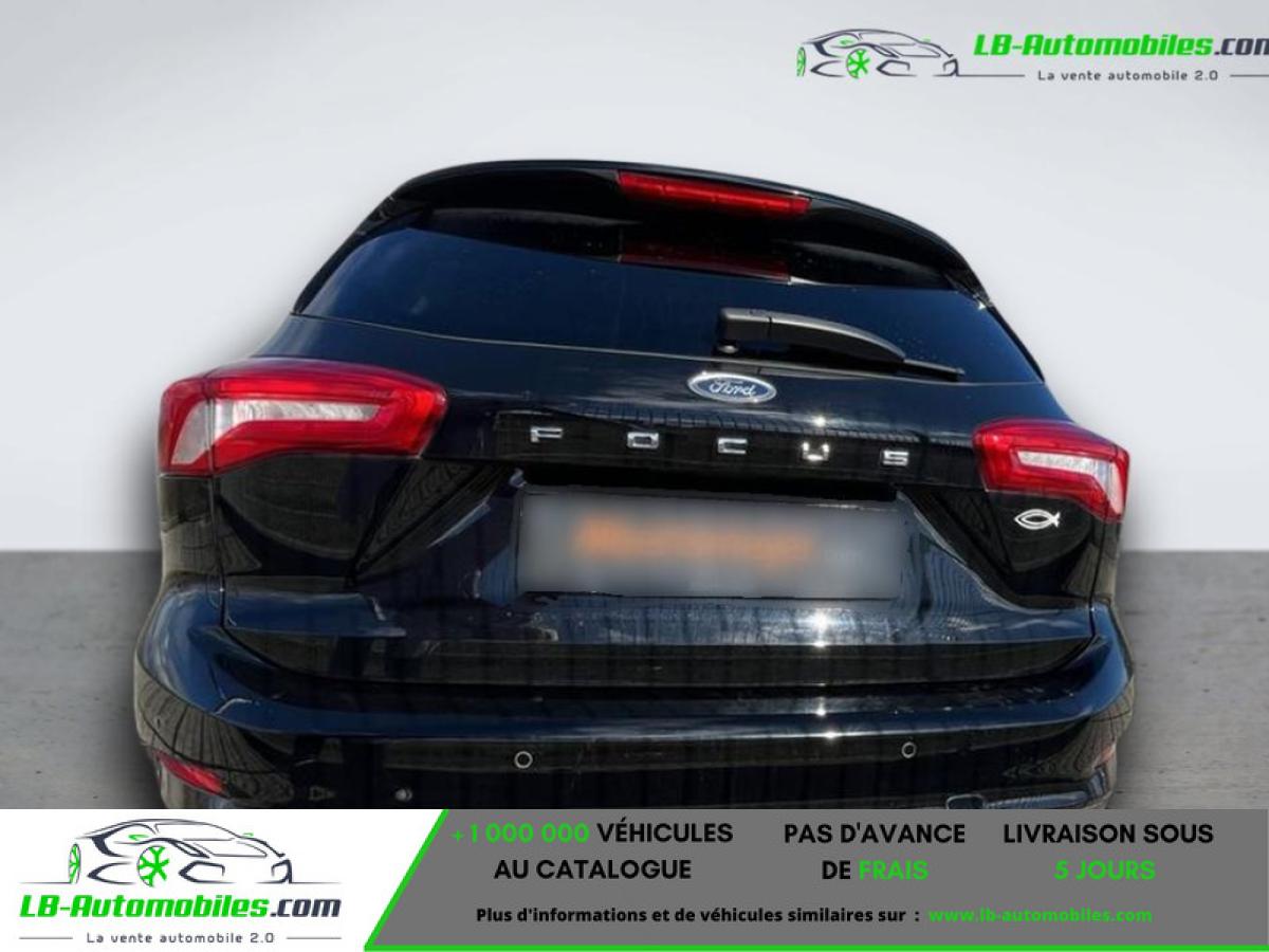 Ford Focus SW 1.0 EcoBoost 125 mHEV BVM - Photo 5 / 8