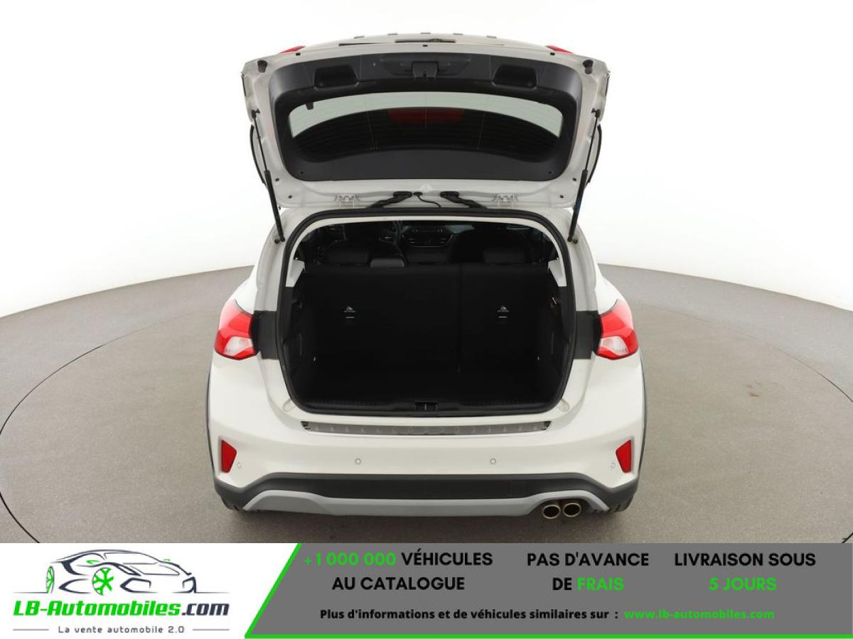 Ford Focus  1.0 EcoBoost 125 BVA - Photo 11 / 11