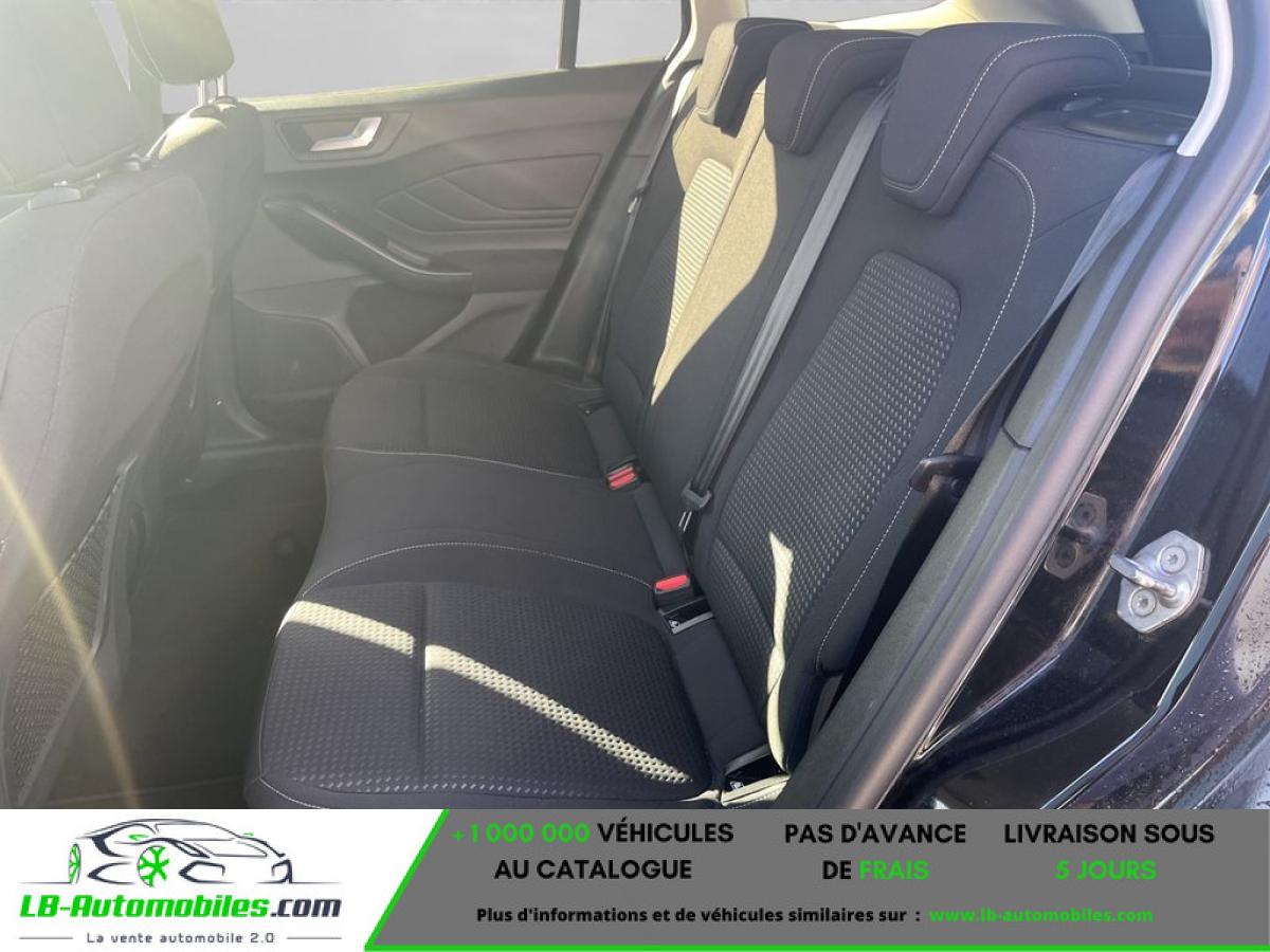 Ford Focus SW 1.0 EcoBoost 125 mHEV BVM - Photo 6 / 8