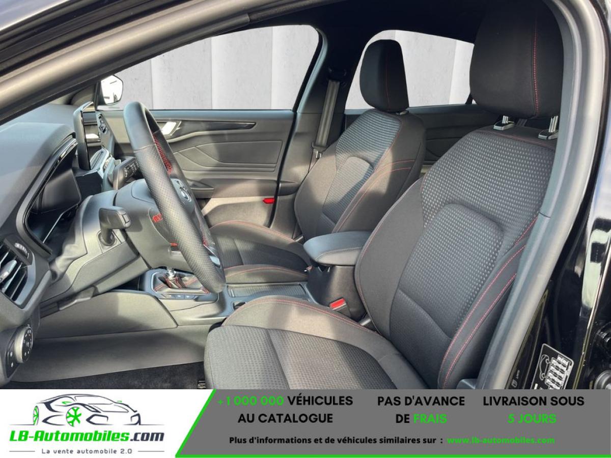 Ford Focus  1.0 Flexifuel 125 mHEV BVM - Photo 7 / 11