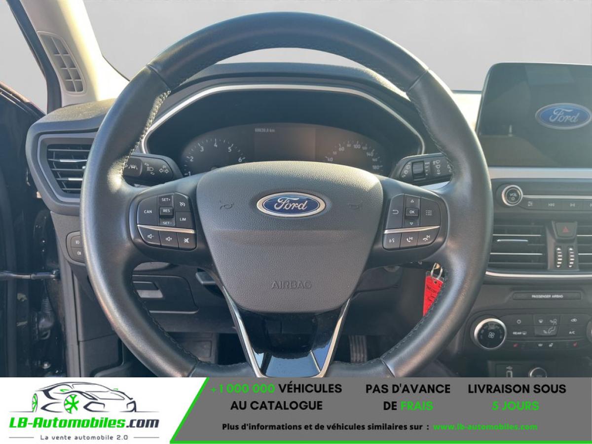 Ford Focus SW 1.0 EcoBoost 125 mHEV BVM - Photo 7 / 8