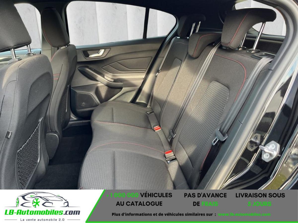 Ford Focus  1.0 Flexifuel 125 mHEV BVM - Photo 8 / 11