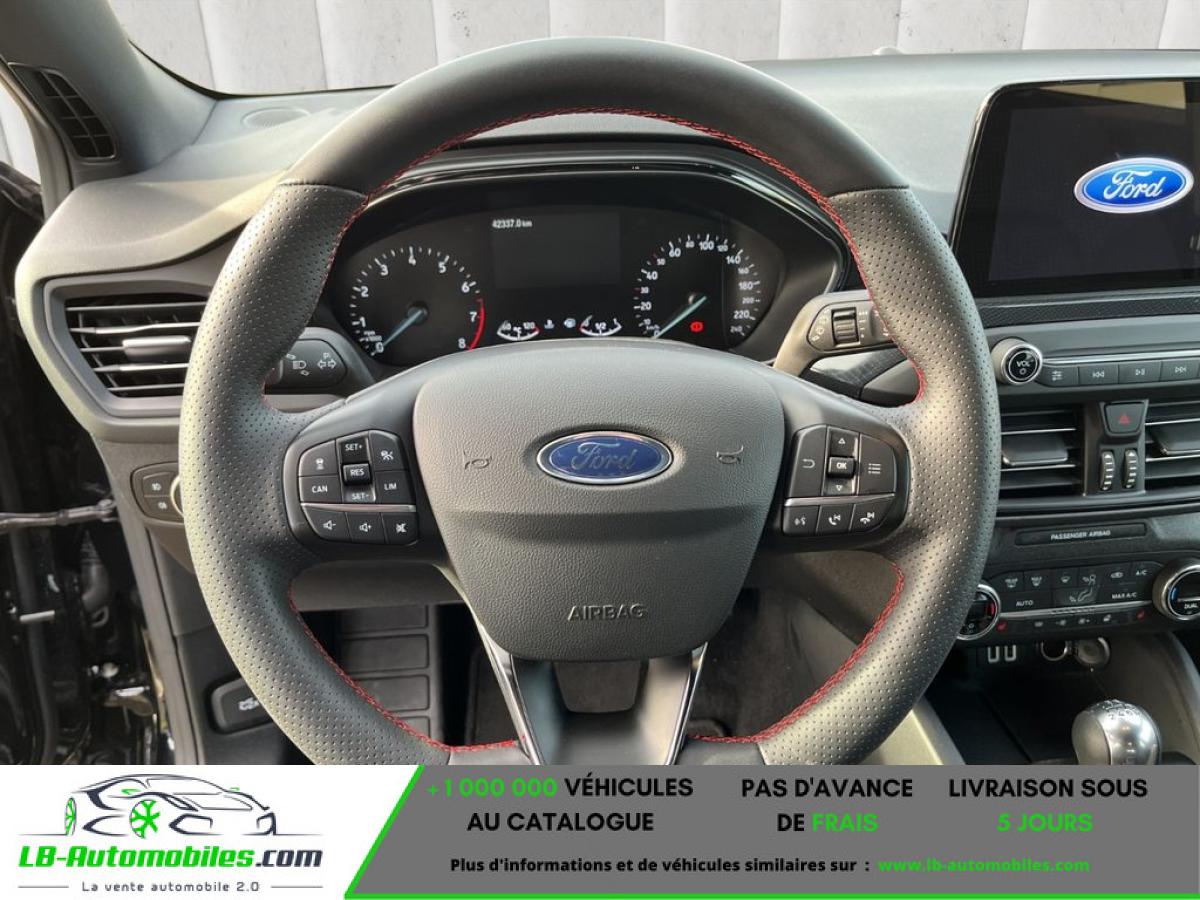 Ford Focus  1.0 Flexifuel 125 mHEV BVM - Photo 9 / 11