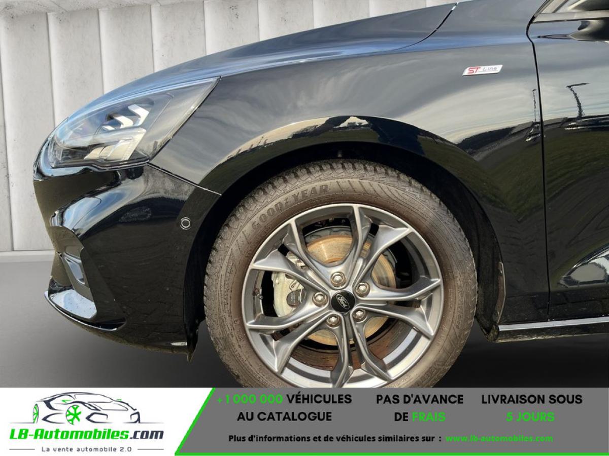 Ford Focus  1.0 Flexifuel 125 mHEV BVM - Photo 10 / 11