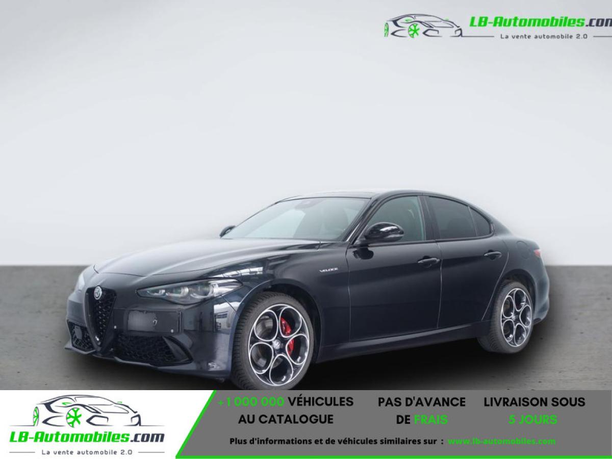 Alfa Romeo Giulia 2.0 T 280 ch BVA Q4 - Photo 1 / 5
