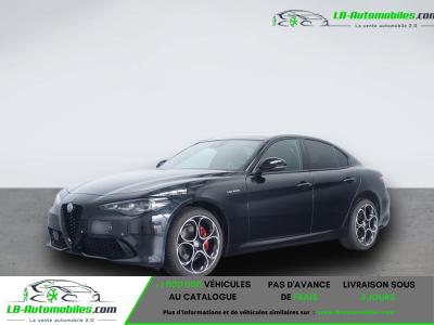 Alfa Romeo Giulia 2.0 T 280 ch BVA Q4