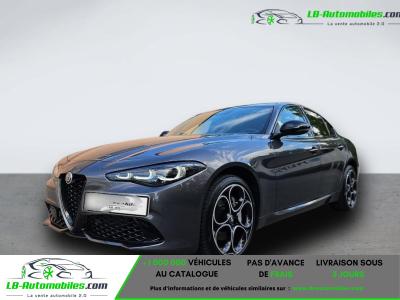 Alfa Romeo Giulia 2.0 T 280 ch BVA Q4