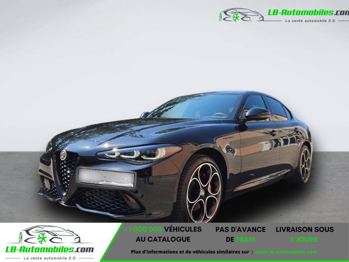 Alfa Romeo Giulia 2.0 T 280 ch BVA Q4 - Photo 1 / 7