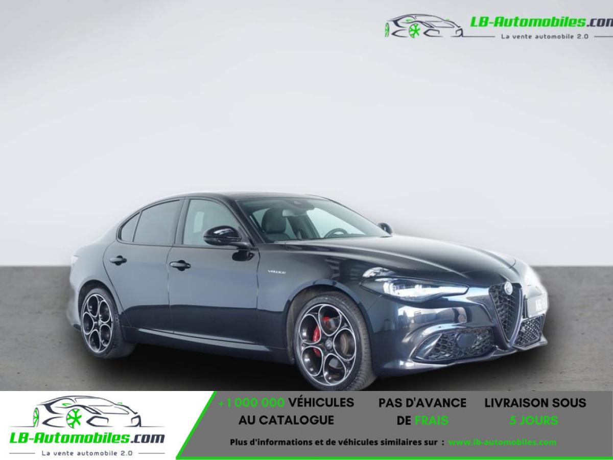 Alfa Romeo Giulia 2.0 T 280 ch BVA Q4 - Photo 2 / 5