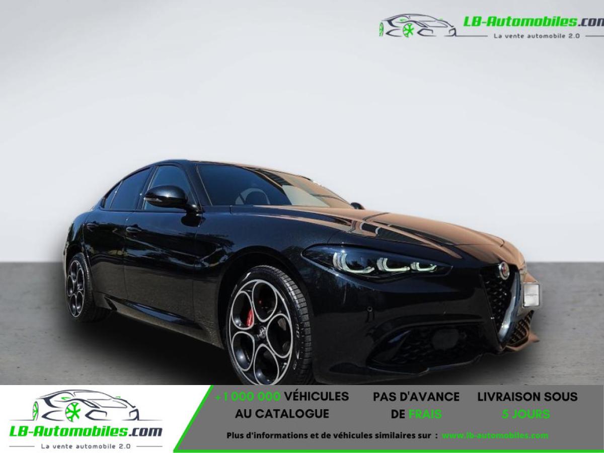 Alfa Romeo Giulia 2.0 T 280 ch BVA Q4 - Photo 2 / 7