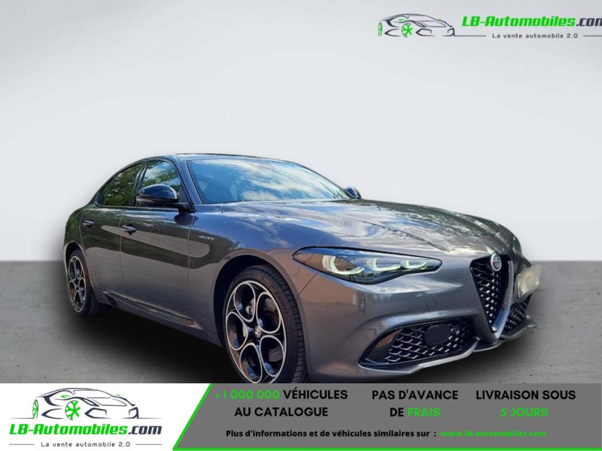 Alfa Romeo Giulia 2.0 T 280 ch BVA Q4 - Photo 2 / 7