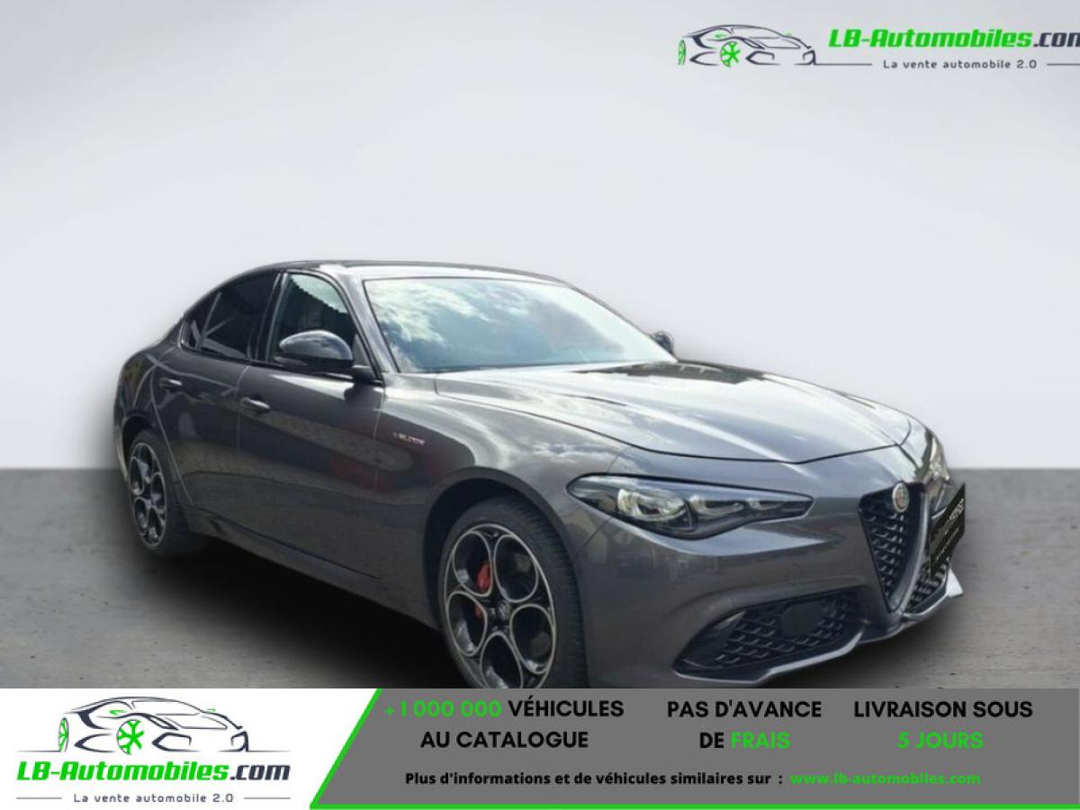 Alfa Romeo Giulia 2.0 T 280 ch BVA Q4 - Photo 1 / 5