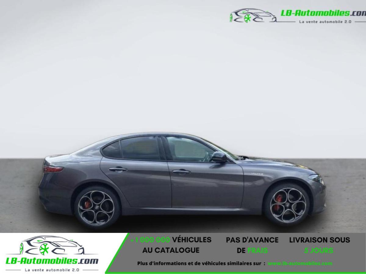Alfa Romeo Giulia 2.0 T 280 ch BVA Q4 - Photo 2 / 5