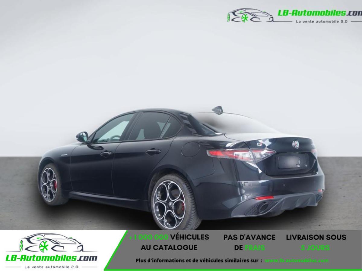 Alfa Romeo Giulia 2.0 T 280 ch BVA Q4 - Photo 3 / 5