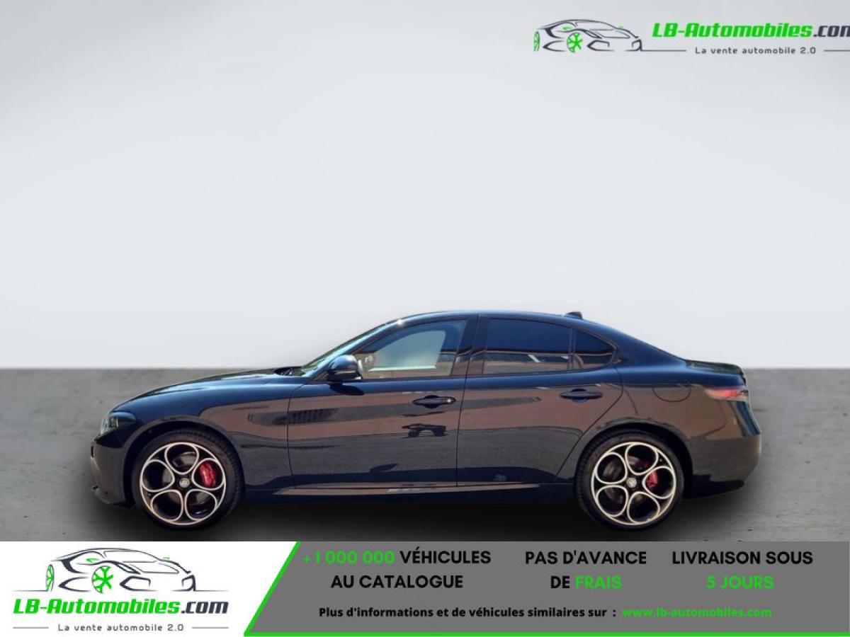 Alfa Romeo Giulia 2.0 T 280 ch BVA Q4 - Photo 4 / 7