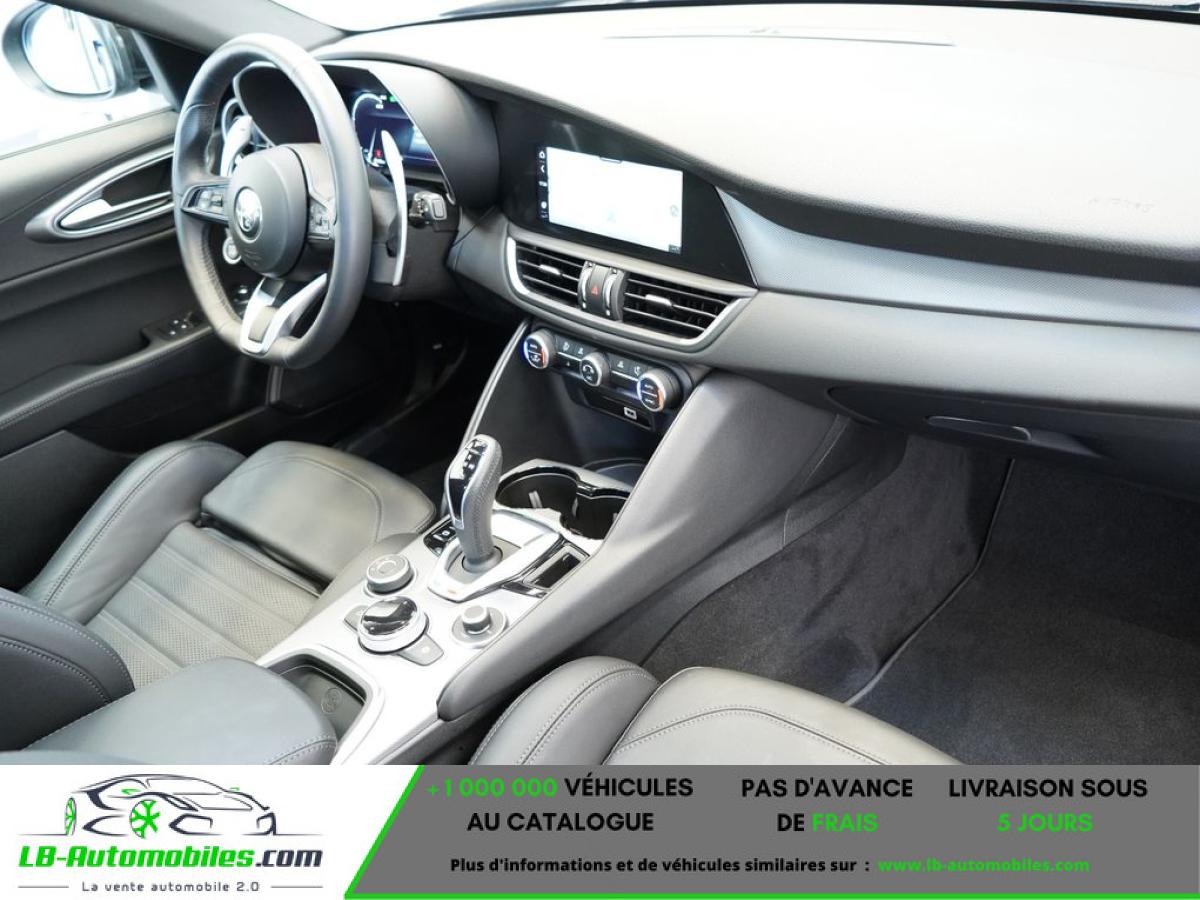 Alfa Romeo Giulia 2.0 T 280 ch BVA Q4 - Photo 4 / 5