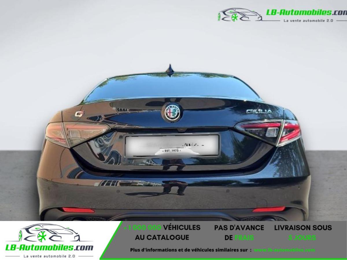 Alfa Romeo Giulia 2.0 T 280 ch BVA Q4 - Photo 5 / 7