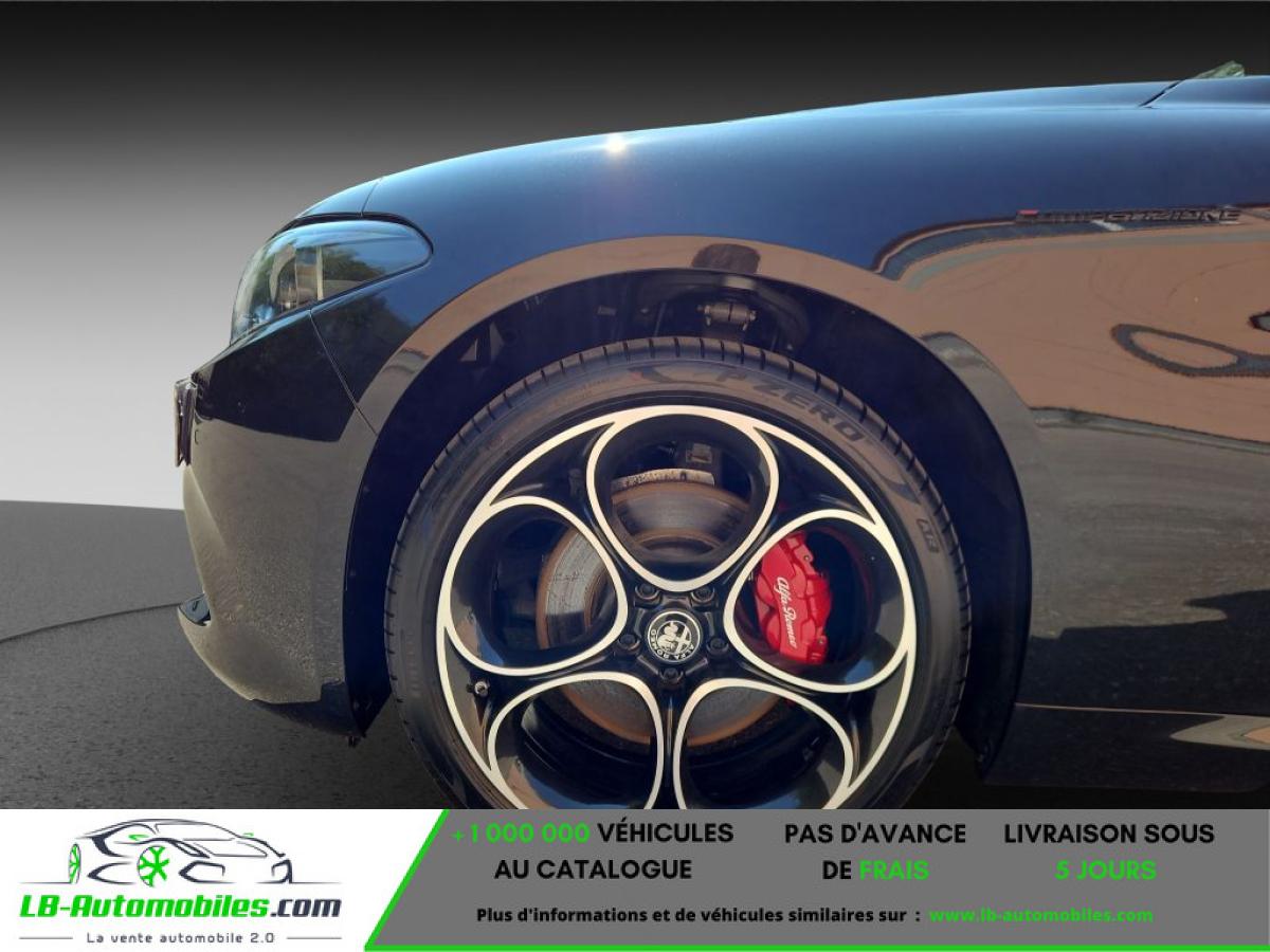 Alfa Romeo Giulia 2.0 T 280 ch BVA Q4 - Photo 6 / 7